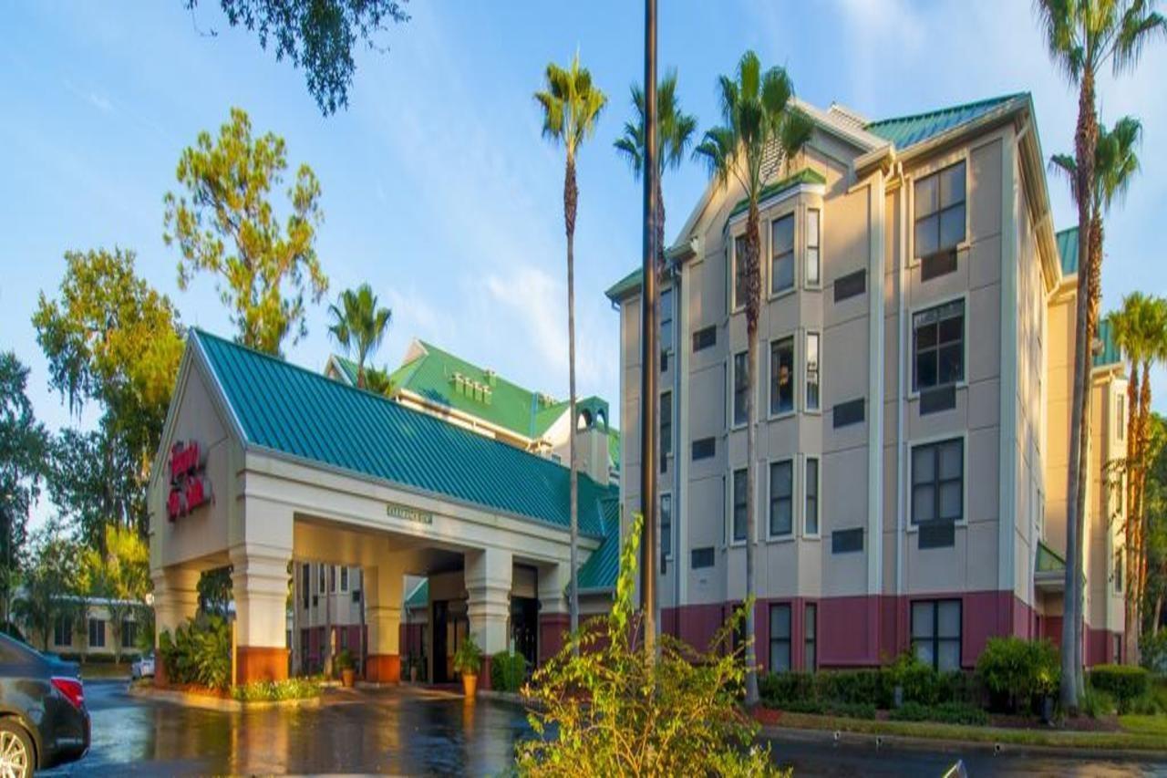 Hampton Inn & Suites Tampa-North Ngoại thất bức ảnh