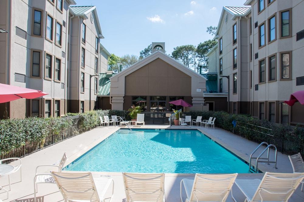 Hampton Inn & Suites Tampa-North Ngoại thất bức ảnh