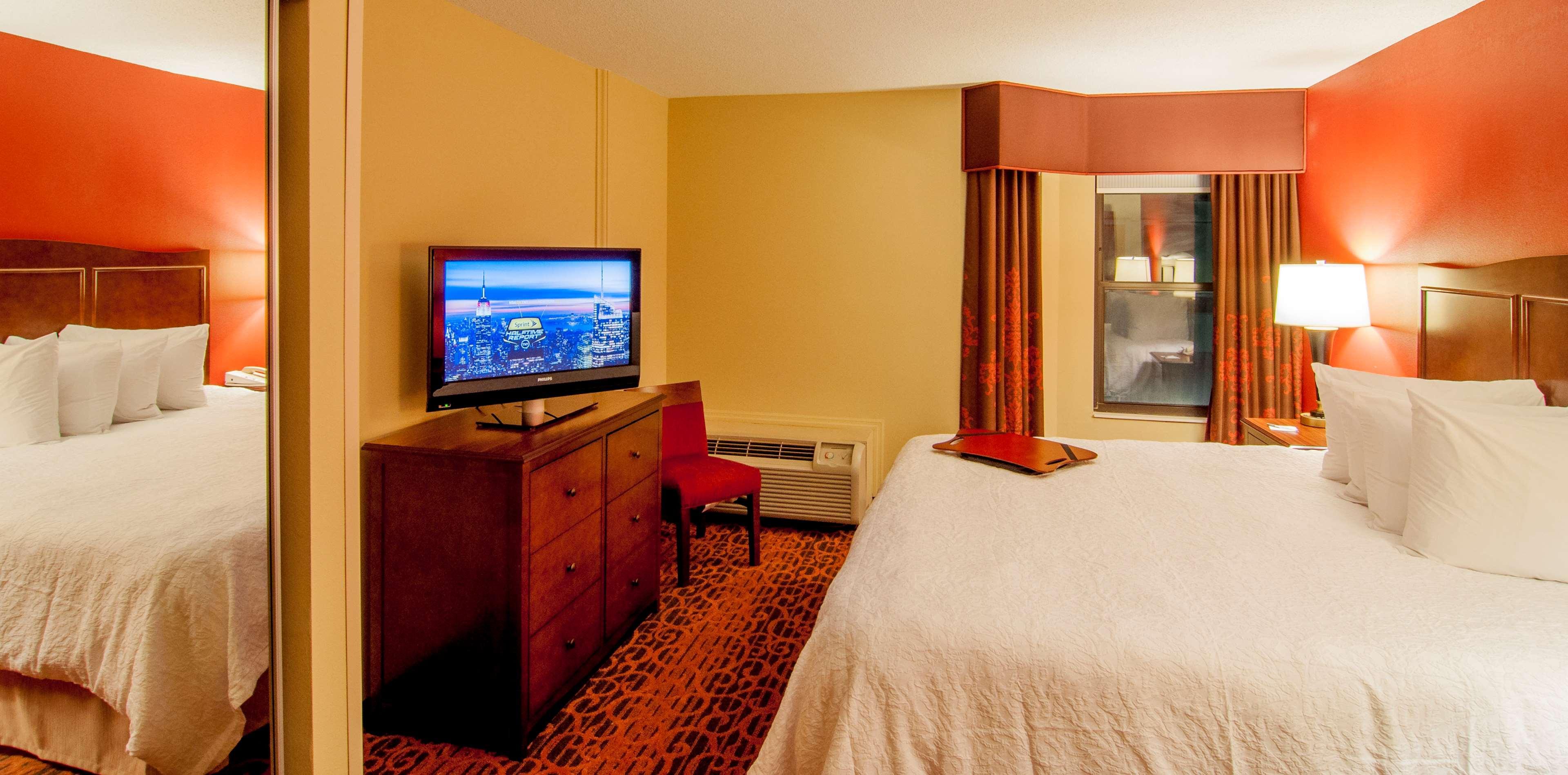 Hampton Inn & Suites Tampa-North Ngoại thất bức ảnh