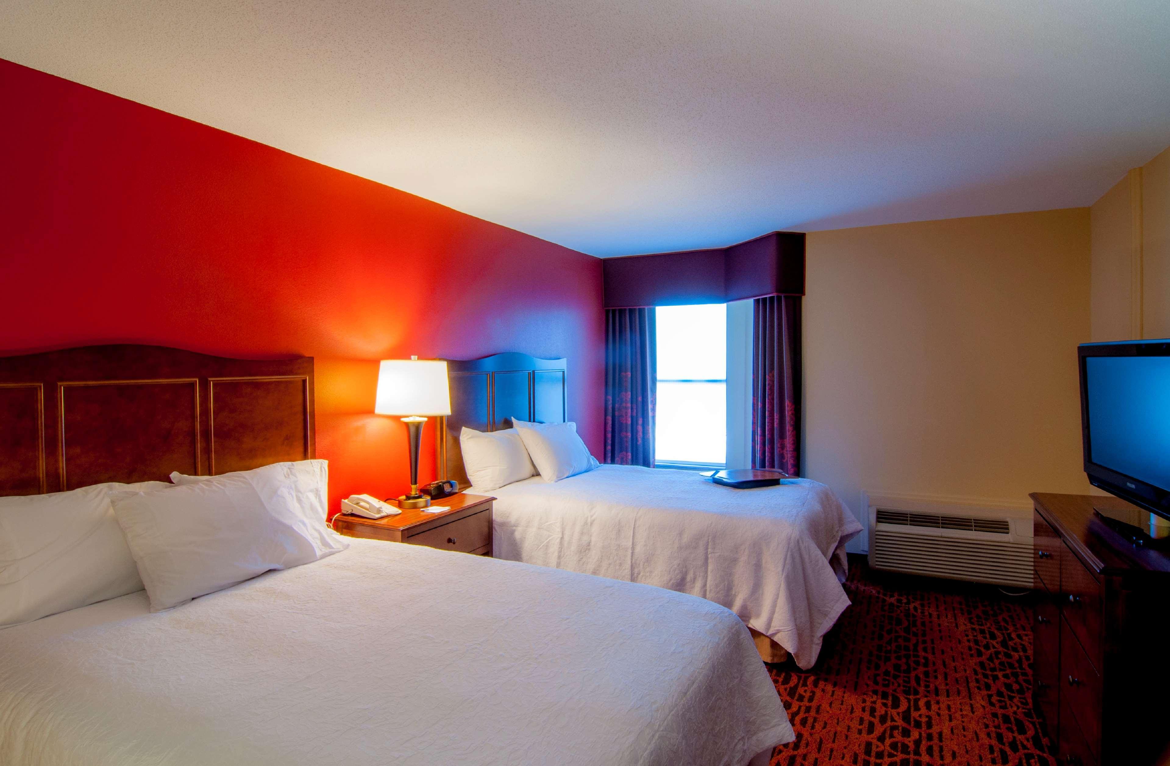 Hampton Inn & Suites Tampa-North Ngoại thất bức ảnh