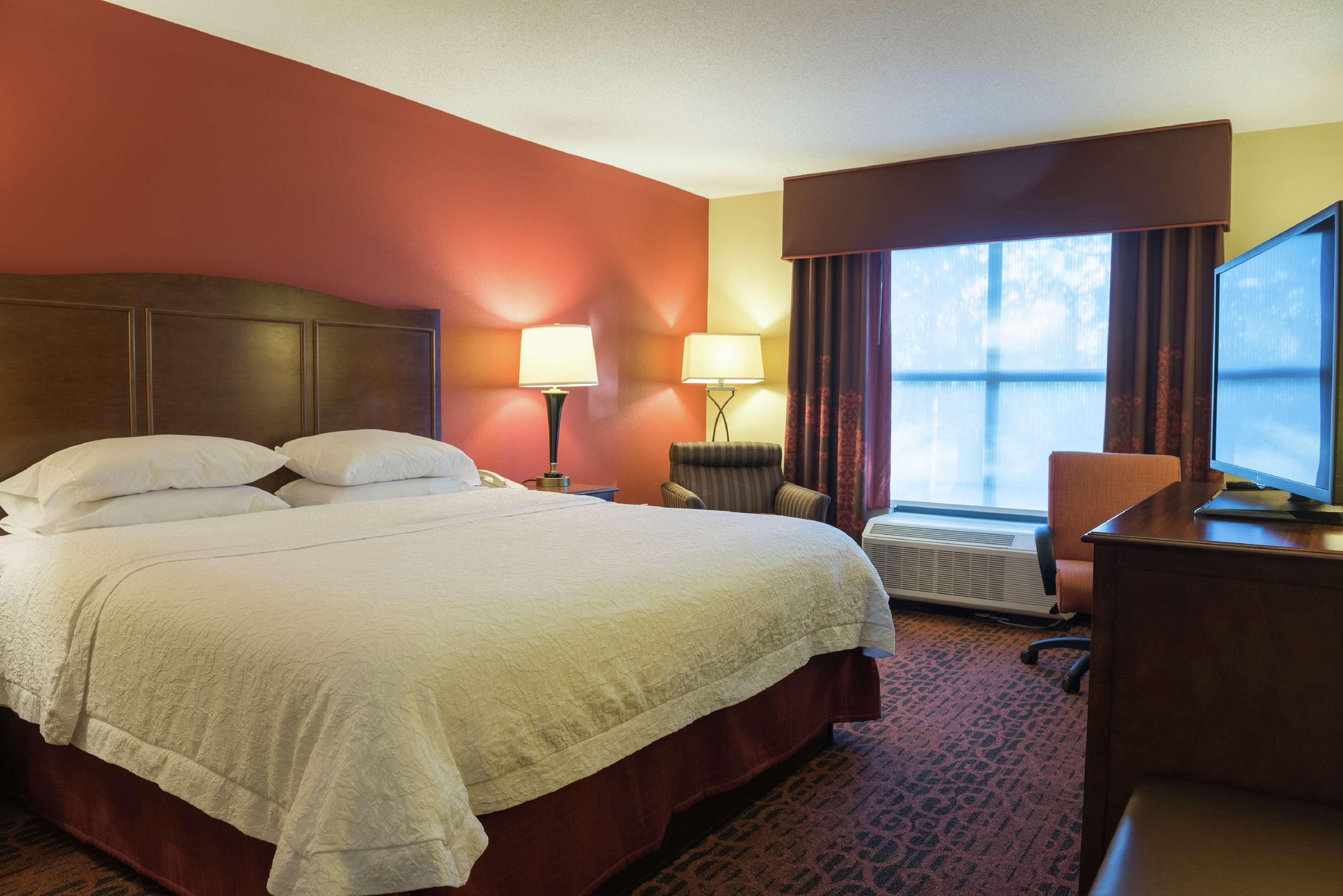 Hampton Inn & Suites Tampa-North Ngoại thất bức ảnh