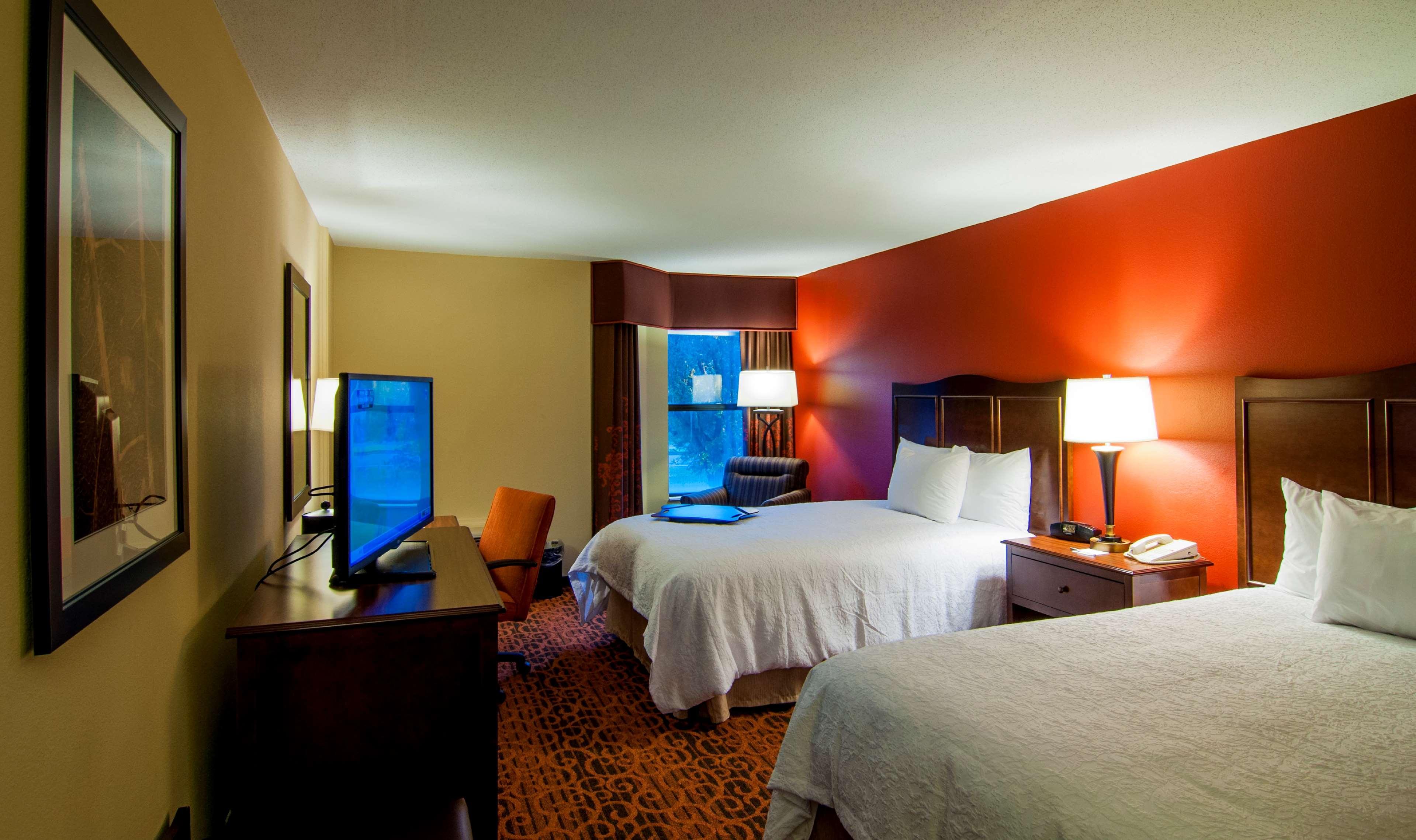Hampton Inn & Suites Tampa-North Ngoại thất bức ảnh