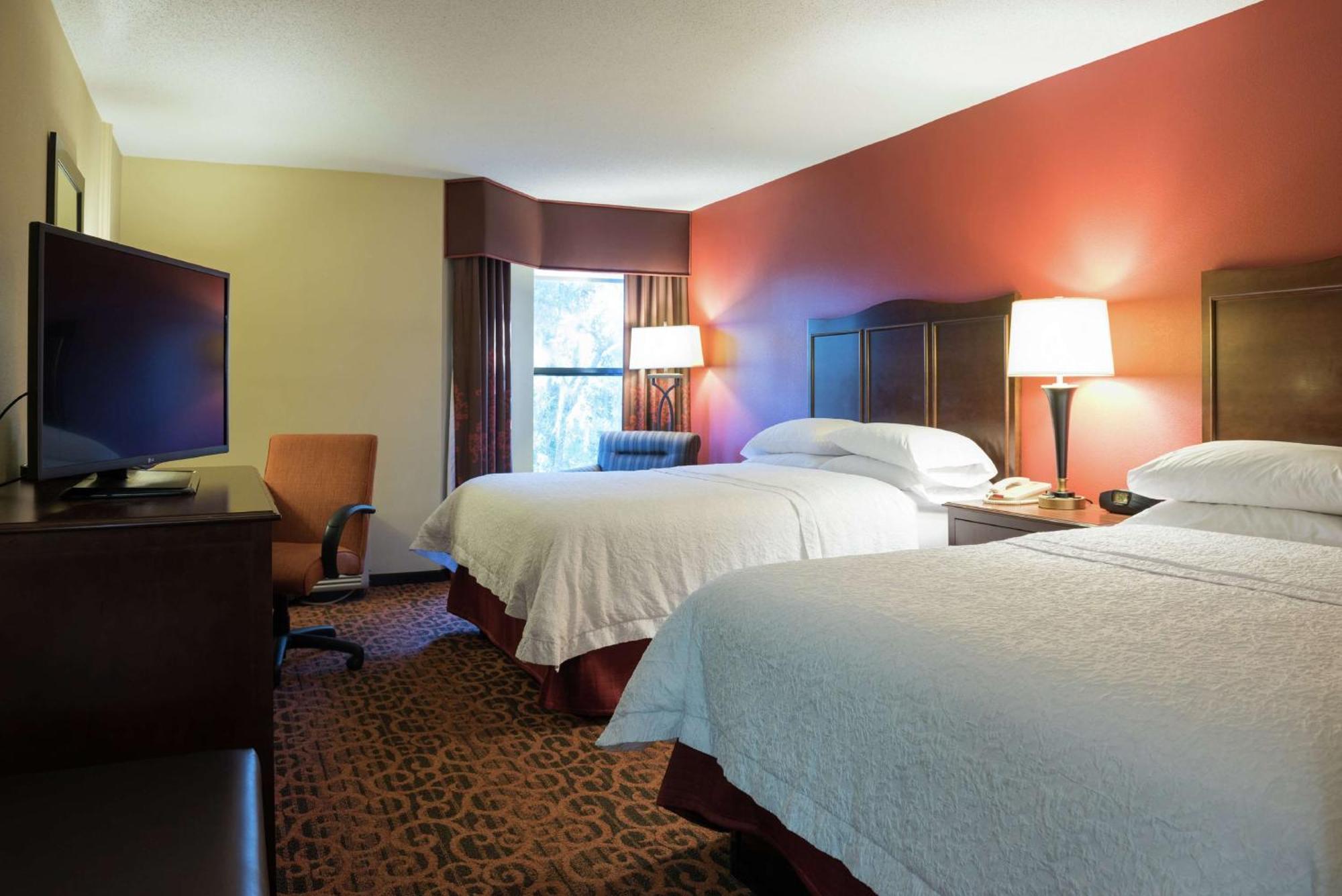 Hampton Inn & Suites Tampa-North Ngoại thất bức ảnh