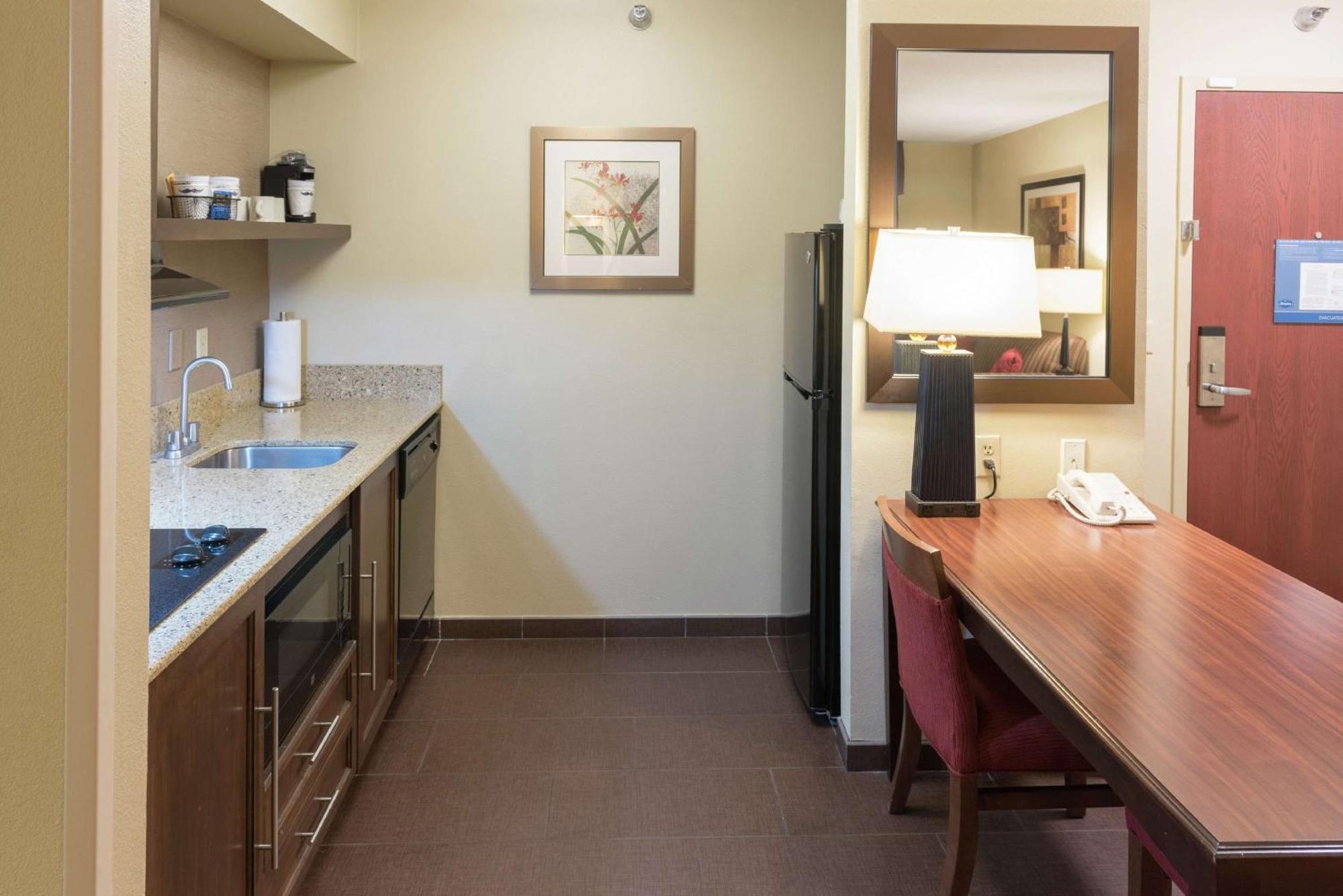 Hampton Inn & Suites Tampa-North Ngoại thất bức ảnh
