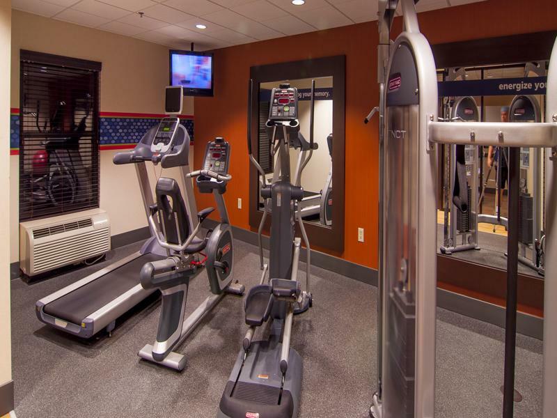 Hampton Inn & Suites Tampa-North Ngoại thất bức ảnh
