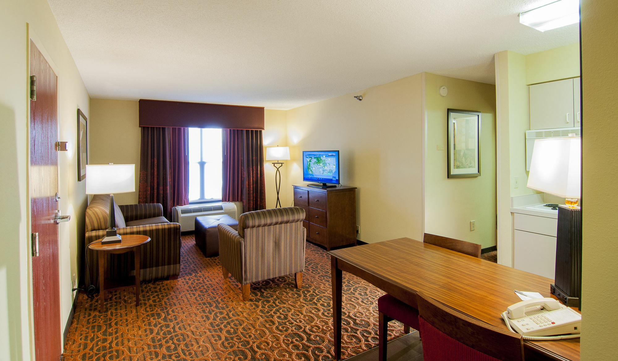 Hampton Inn & Suites Tampa-North Ngoại thất bức ảnh