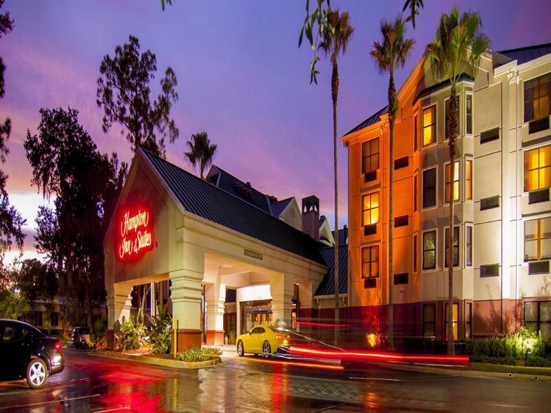 Hampton Inn & Suites Tampa-North Ngoại thất bức ảnh