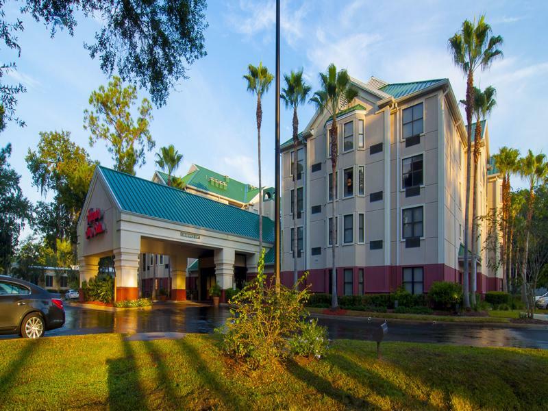 Hampton Inn & Suites Tampa-North Ngoại thất bức ảnh