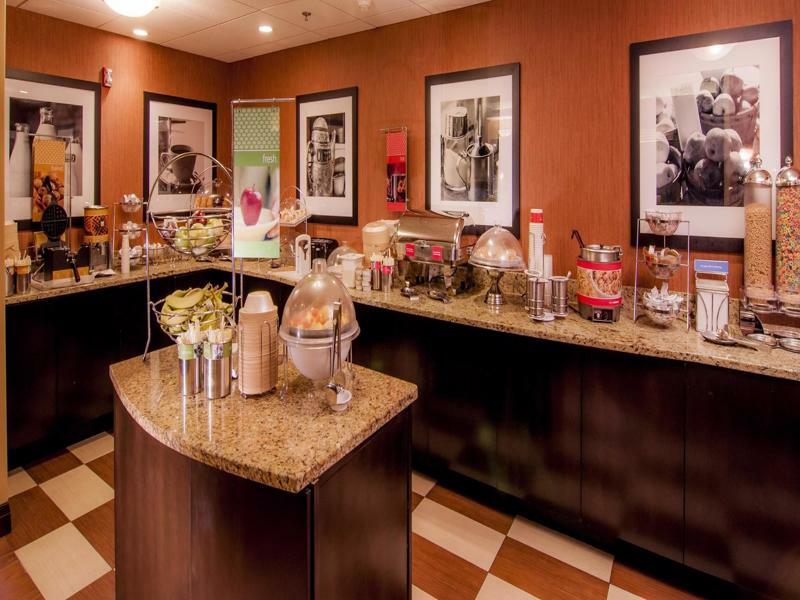 Hampton Inn & Suites Tampa-North Ngoại thất bức ảnh