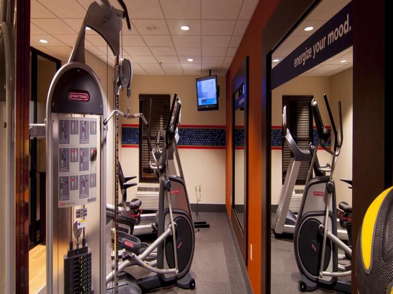 Hampton Inn & Suites Tampa-North Ngoại thất bức ảnh