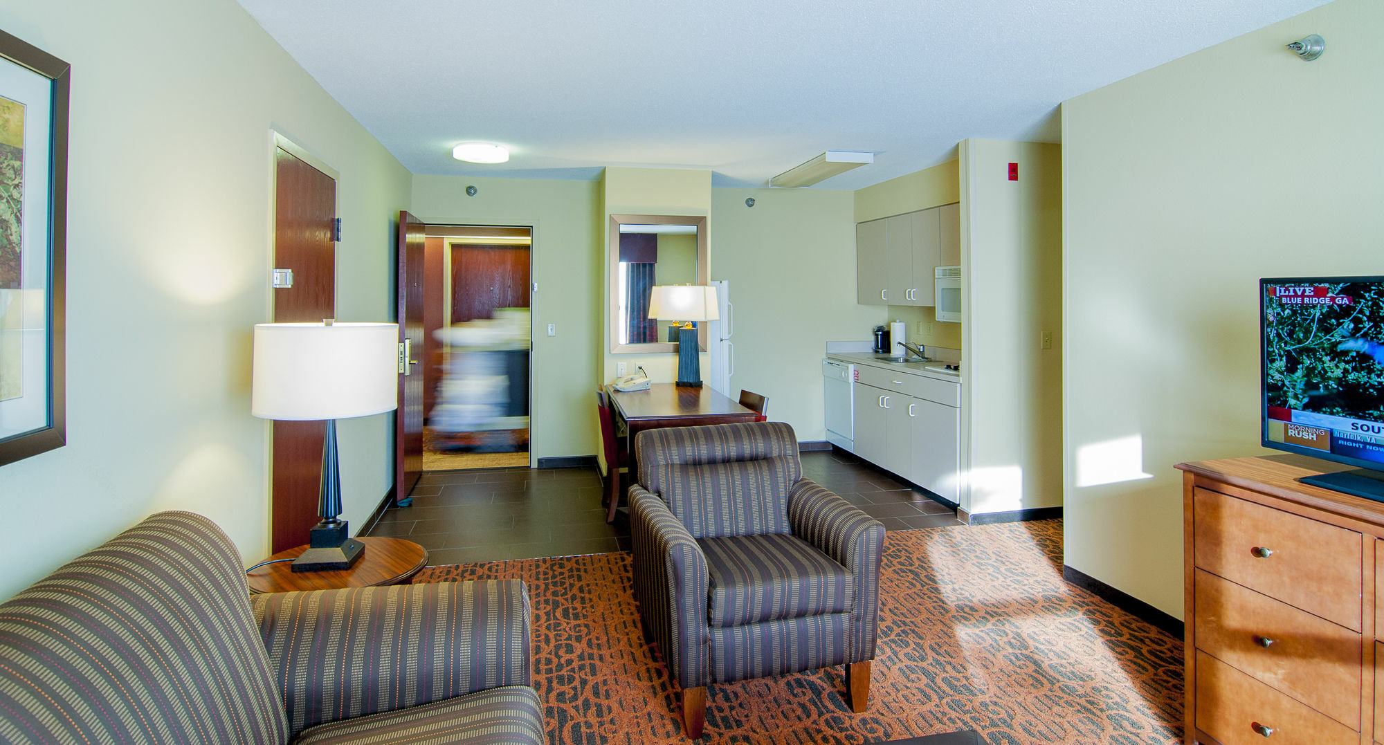 Hampton Inn & Suites Tampa-North Ngoại thất bức ảnh