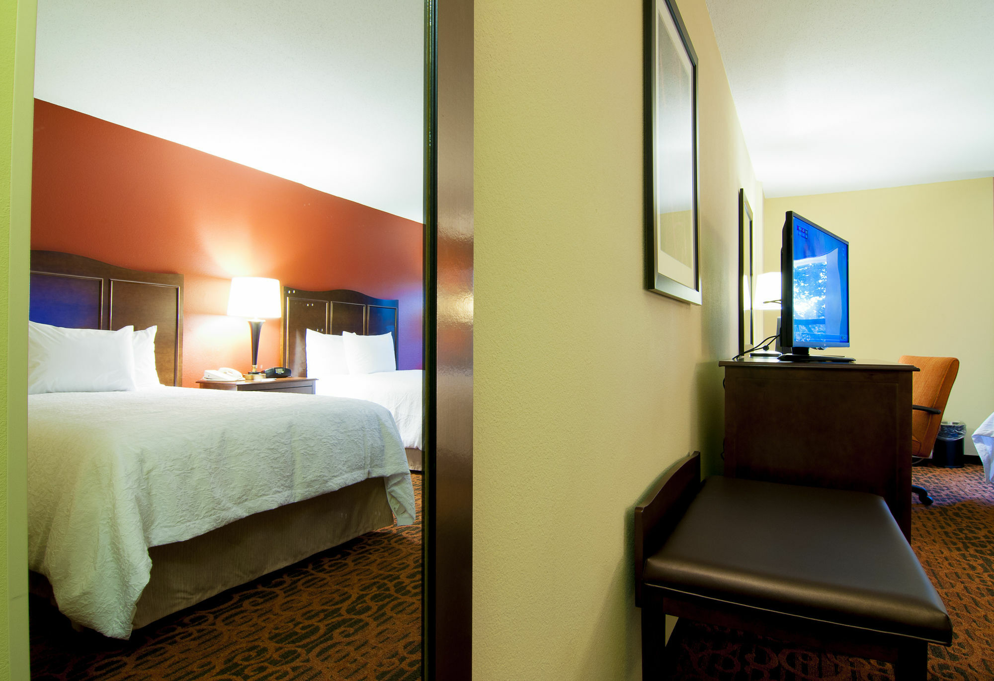 Hampton Inn & Suites Tampa-North Ngoại thất bức ảnh