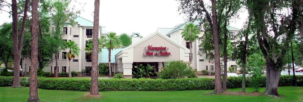 Hampton Inn & Suites Tampa-North Ngoại thất bức ảnh